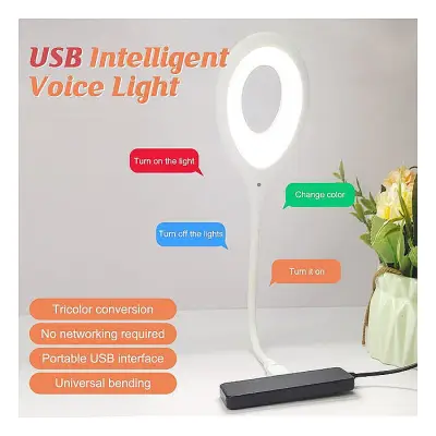 LK-50 USB Smart Voice Control LED Light